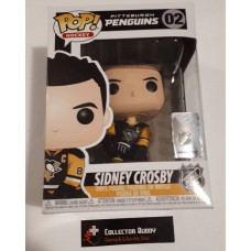 Funko Pop! NHL 02 Sidney Crosby Home Jersey  Pop Vinyl Action Figure FU11208