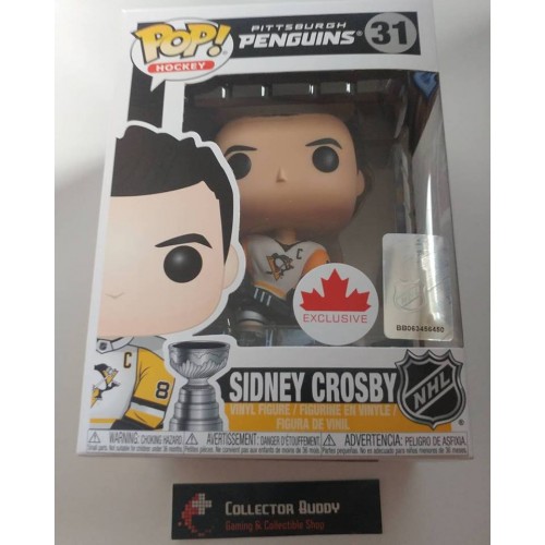 sidney crosby funko