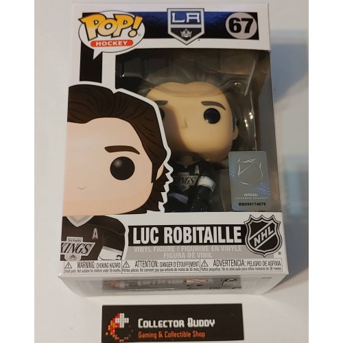 luc robitaille funko