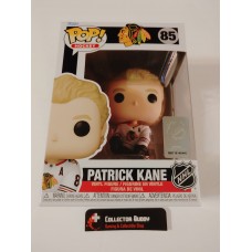 Funko Pop! Hockey 85 Chicago Blackhawks Patrick Kane Away White Jersey NHL Pop FU64016