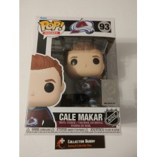 Funko Pop! Hockey 93 Cale Makar Colorado Avalanche NHL Pop FU77163