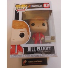 Damaged Box Funko Pop! Nascar 03 Bill Elliott Pop Vinyl Figure FU39644