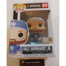 Funko Pop! Nascar 04 Dale Earnhardt Jr. Pop Vinyl Figure FU37959