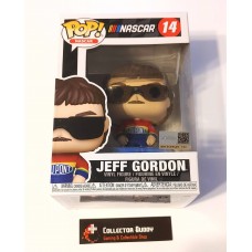Funko Pop! Nascar 14 Jeff Gordon Pop Vinyl Figure FU52980