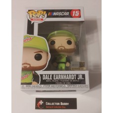 Funko Pop! Nascar 15 Dale Earnhardt Jr Pop Vinyl Figure FU52982