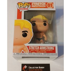 Funko Pop! Retro Toys 01 Stretch Armstrong Pop Vinyl Figure FU51310