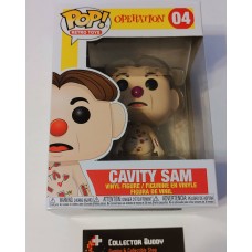 Funko Pop! Retro Toys 04 Operation Cavity Sam Pop Vinyl Figure FU51322