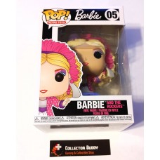 Funko Pop! Retro Toys 05 Barbie and the Rockers Rockstar Pop Vinyl Figure FU51457