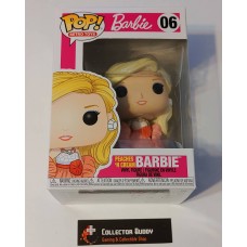 Funko Pop! Retro Toys 06 Barbie Peaches 'N Cream Pop Vinyl Figure FU50972