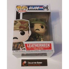 Funko Pop! Retro Toys 09 GI Joe Leatherneck Pop Vinyl Figure FU50908