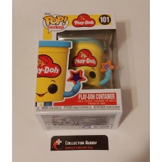 Funko Pop! Retro Toys 101 Play-Doh Container Play Doh Pop Vinyl FU57811