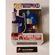 Funko Pop! Retro Toys 22 Transformers Optimus Prime Pop Vinyl Figure FU50965