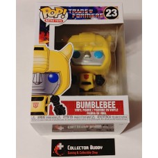 Funko Pop! Retro Toys 23 Transformers Bumblebee Pop Vinyl Figure FU50966