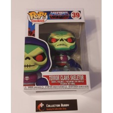Funko Pop! Retro Toys 39 Masters of the Universe Terror Claws Skeletor MOTU Pop FU51439