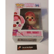 Funko Pop! Retro Toys 55 Candyland Mr. Mint Pop Vinyl Figure FU52159