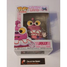 Funko Pop! Retro Toys 56 Candyland Jolly Pop Vinyl Figure FU52160