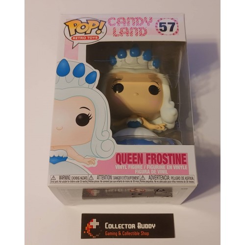 queen frostine funko pop
