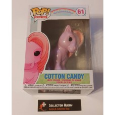 Damaged Box Funko Pop! Retro Toys 61 My Little Pony Cotton Candy MLP Pop Vinyl Figure FU54303