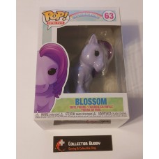 Funko Pop! Retro Toys 63 My Little Pony Blossom MLP Pop Vinyl Figure FU54305