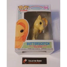 Funko Pop! Retro Toys 64 My Little Pony Butterscotch MLP Pop Vinyl Figure FU54308