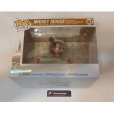 Funko Pop! Rides 107 Disney Mickey Mouse Space Mountain Attraction 50th Ann Pop FU45343