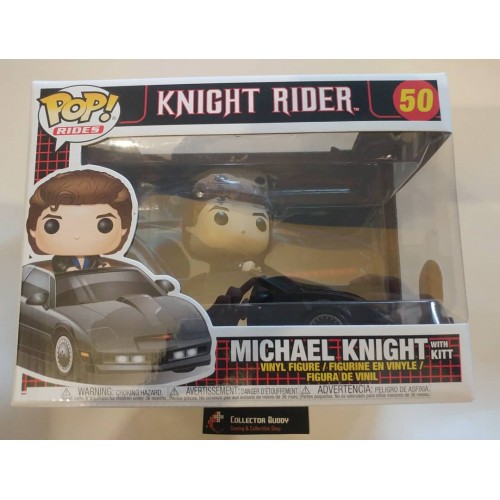 funko knight rider