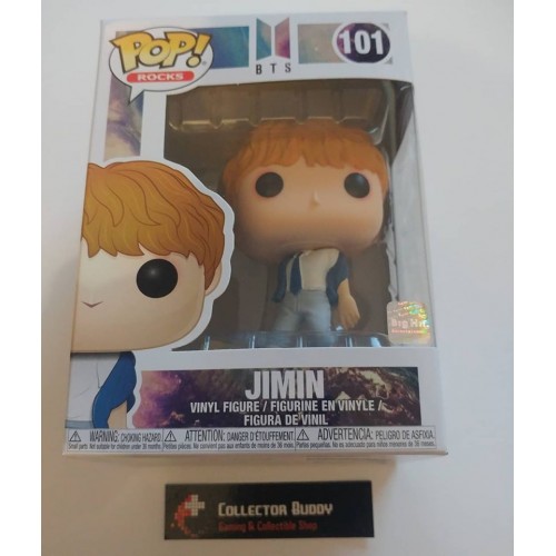 jimin pop vinyl