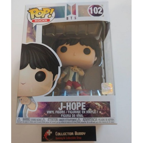 jhope pop figure