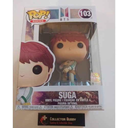 suga pop funko