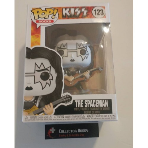 funko pop the spaceman