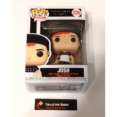 Damaged Box Funko Pop! Music Rocks 226 Twenty One Pilots Stressed Out Josh Dun Pop FU56730