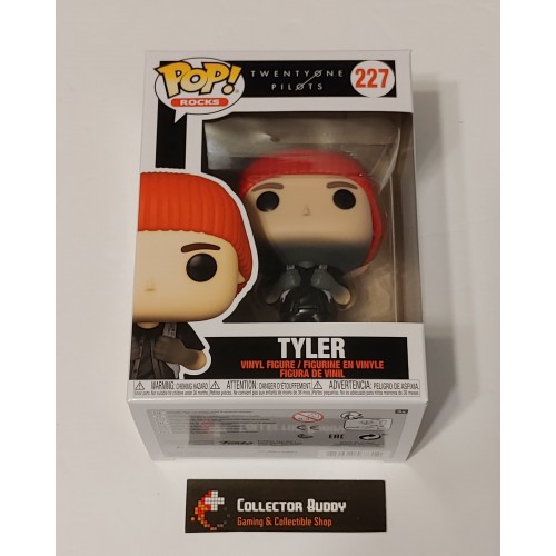 Funko Pop! Music Rocks 227 Twenty One 