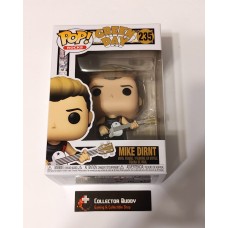 Damaged Box Funko Pop! Music Rocks 235 Green Day Mike Dirnt Pop Vinyl Figure FU56725