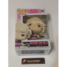 Damaged box Funko Pop! Music Rocks 267 Machine Gun Kelly MGK Ticket to My Downfall Pop FU59393