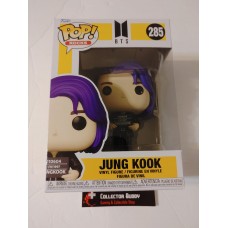 Funko Pop! Music Rocks 285 BTS Jung Kook Pop Vinyl Figure FU64046