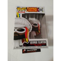 Funko Pop! Music Rocks 333 George Clinton Parliament Funkadelic Pop Vinyl FU67522
