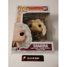 Funko Pop! Music Rocks 357 Shakira Wherever Whenever Pop Vinyl Figure FU72583