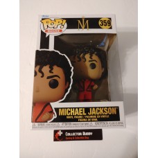 Funko Pop! Music Rocks 359 Michael Jackson Thriller Pop Vinyl Figure FU72591