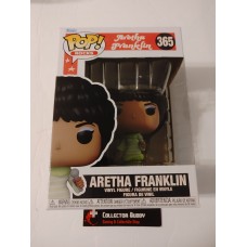 Funko Pop! Music Rocks 365 Aretha Franklin Green Dress Pop Vinyl Figure FU67452