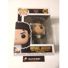 Funko Pop! Music Rocks 383 Michael Jackson MJ Dirty Diana Pop Vinyl Figure FU75386