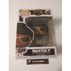 Funko Pop! Music Rocks 386 Master P No Limit Pop Vinyl Figure FU75398