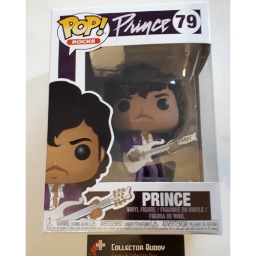 funko pop prince purple rain
