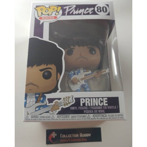 Around the World in a Day Funko Pop Rocks: Prince Prince Vinyl Figure #32248 