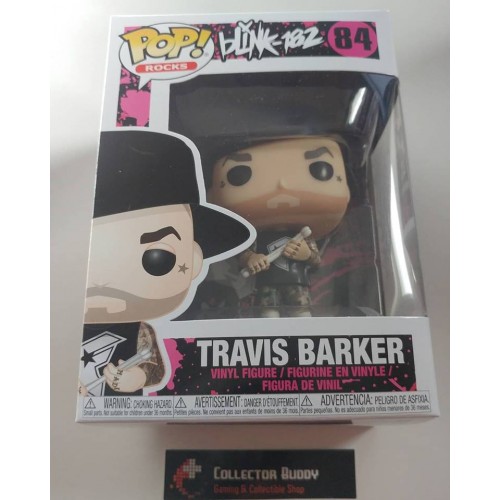 travis barker funko pop