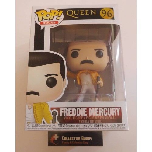 funko pop freddie mercury queen tiendas