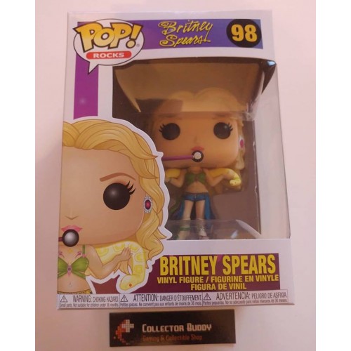 britney funko