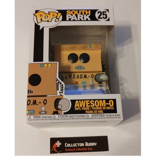 Funko Pop! South Park 25 Cartman as 