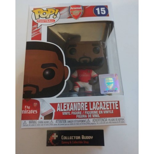 lacazette funko pop