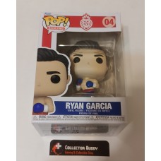 Funko Pop! Boxing 04 Ryan Garcia Pop Vinyl Figure FU56815