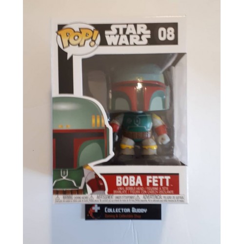 boba fett funko pop 08